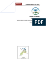 Plan de Desarrollo Municipio de La Apartada 2012 - 2015