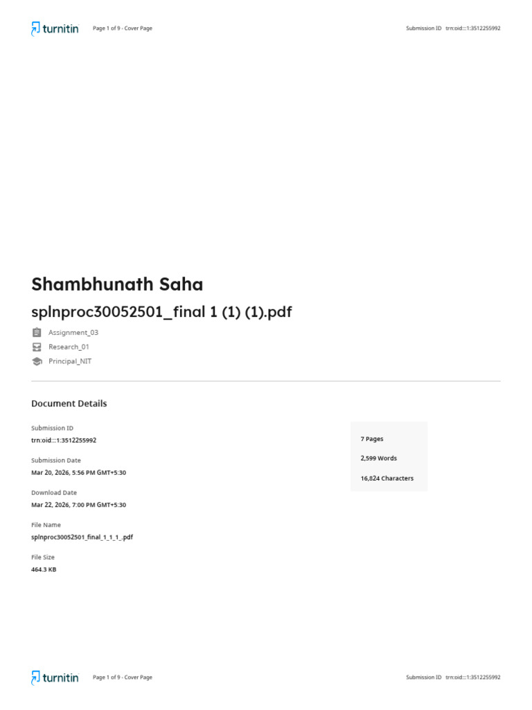 SJK_AI | PDF | Deep Learning | Machine Learning