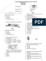 Ujian Ogos f2 2012