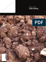 HB 160-2006 Soils Testing