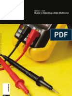 HB 187-2006 Guide To Selecting A Safe Multimeter