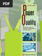 HB 264-2003 Power Quality - Recommendations for the Application of as NZS 61000.3.6 and as NZS 61000.3.7