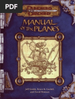 Download 3E - Manual of the Planes by Julien Noblet SN102402217 doc pdf