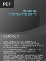 Aula Sobre Meios de Contraste