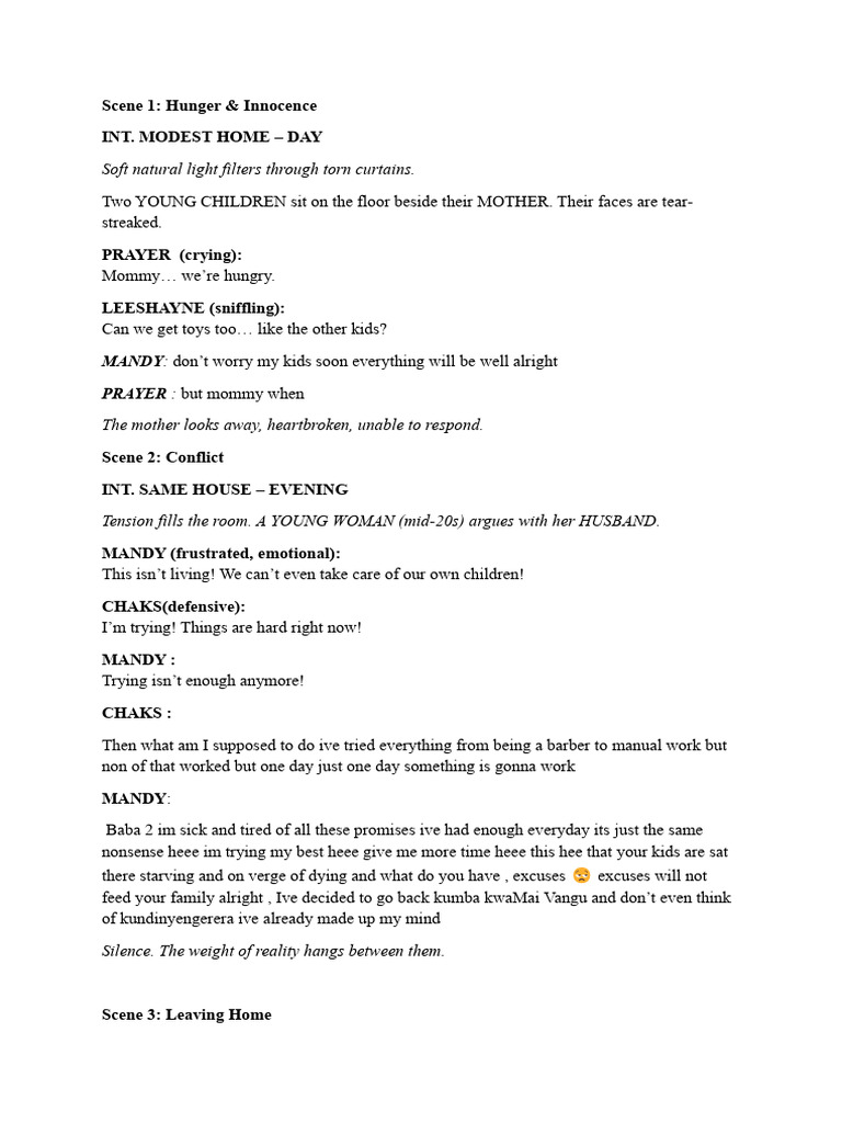 Script | PDF