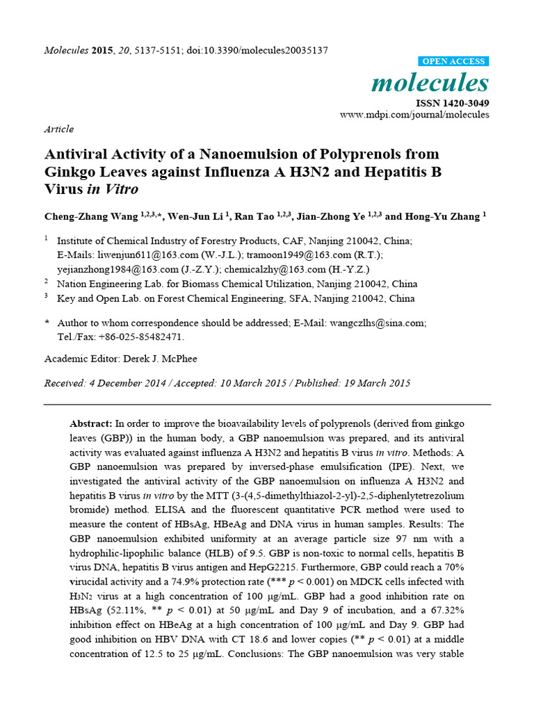 06. Antiviral_Activity_of_a_Nanoemulsion_of_Polyprenol | PDF