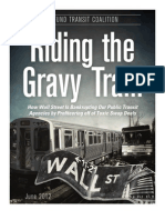 Riding the Gravy Train - Jun 2012
