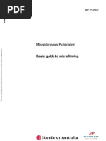 MP 25-2002 Basic Guide to Microfilming