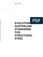 MP 84-2000 Evolution of Australian Standards for Structural Steel