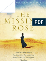 Author Q&A With Serdar Ozkan, Author of THE MISSING ROSE