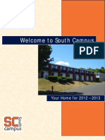 Download Welcome to South Campus 2012 by Office of Residence Life - South Campus SN102405320 doc pdf