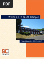 Download Welcome to South Campus 2012 by Office of Residence Life - South Campus SN102405320 doc pdf