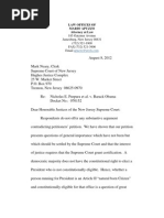 Purpura-Moran Reply Letter Brief to NJ Supreme Ct FILED 8-8-12