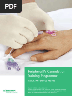 Interventional Vascular Therapy Celsite Access Ports Nursing Guidelines ...