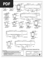 RC Beam and Ring Beam Details | PDF