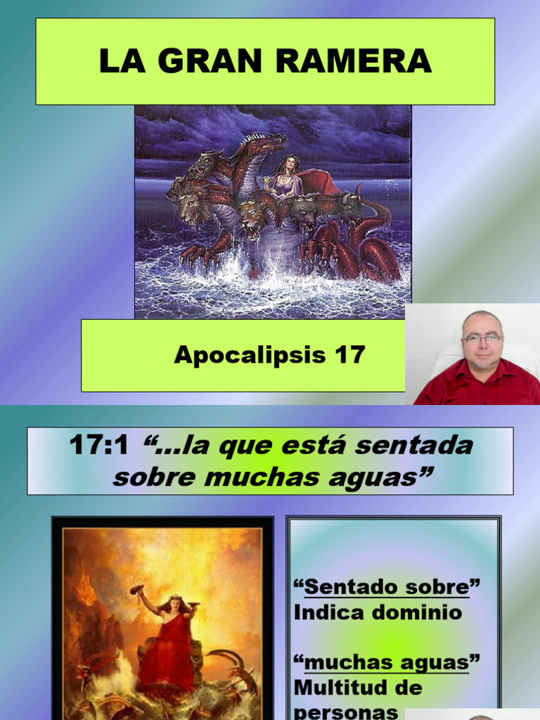 La Gran Ramera | PDF | María, madre de Jesús | Creencia religiosa y ...
