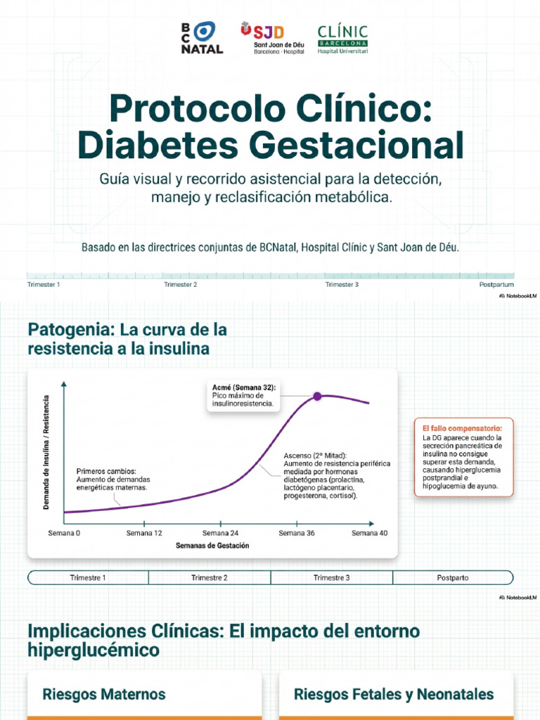 Gestational Diabetes Protocol | PDF