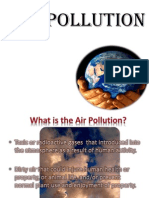 Air Pollution