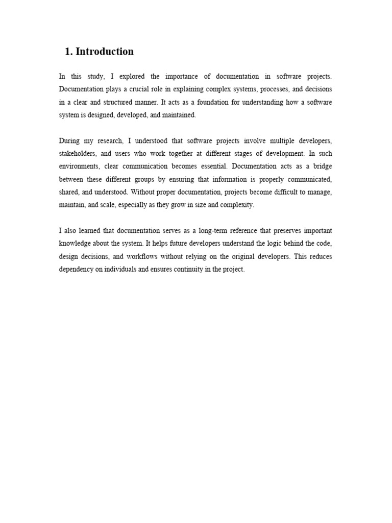 AEC Documentation Viva | PDF | Documentation | Software