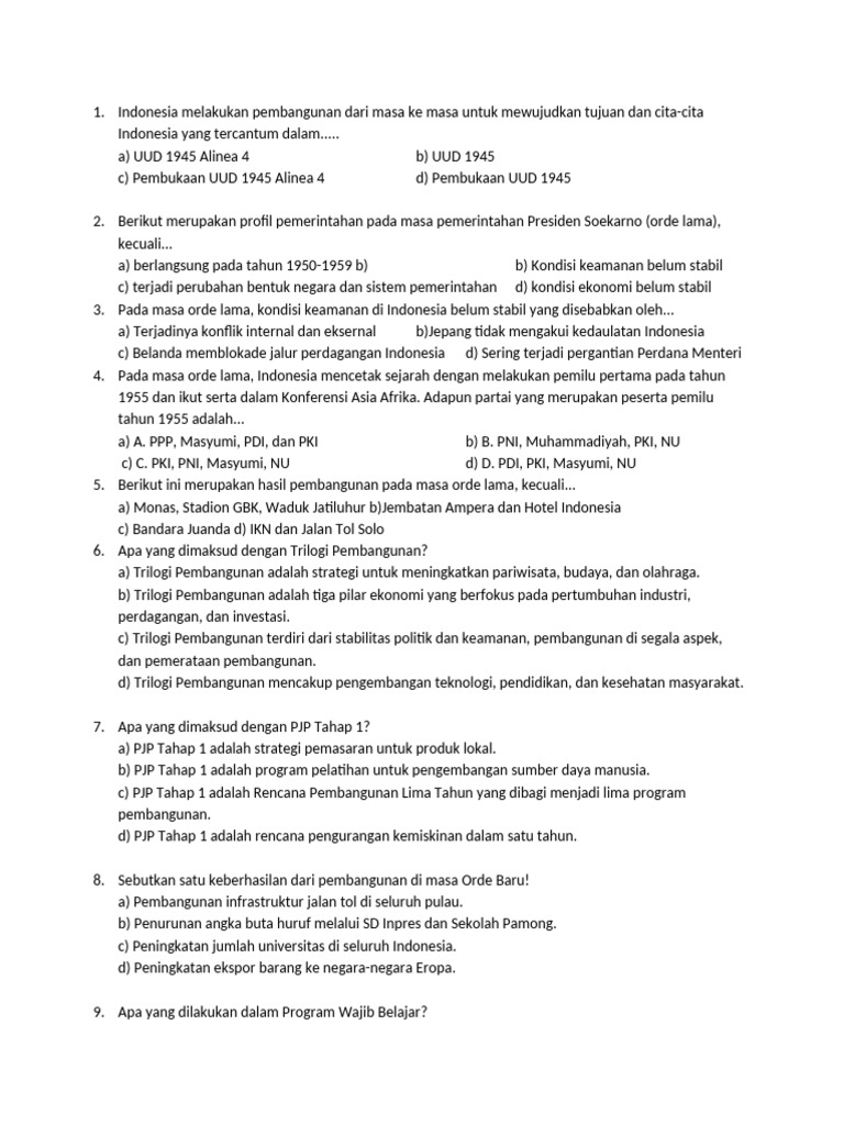 Mid Sem 2 | PDF
