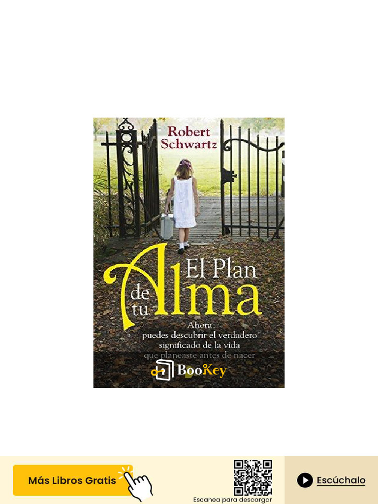 El Plan de Tu Alma PDF | PDF | Amor | Compasión