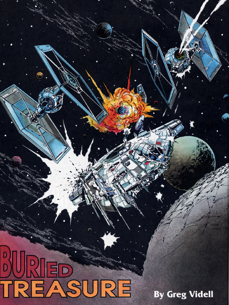 Challenge Magazine #67 - Buried Treasure Adventure | PDF