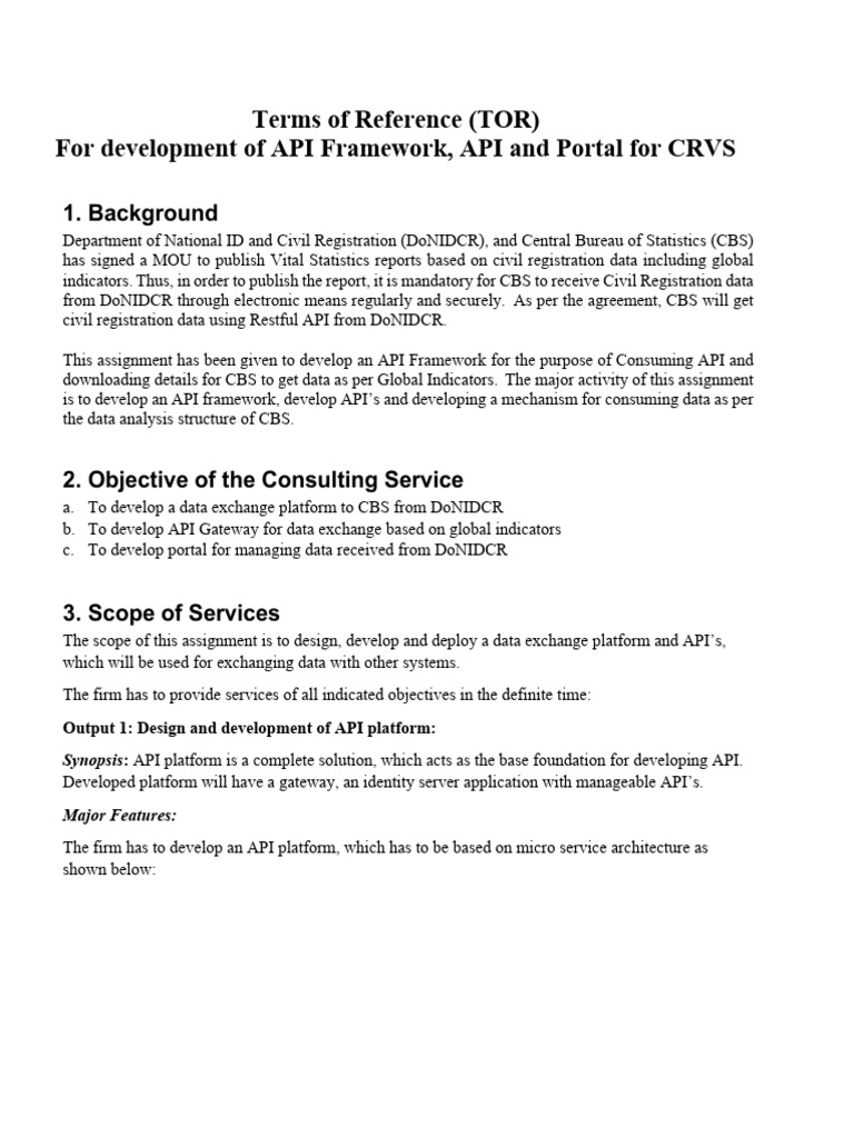 6.4-1-ToR | PDF | Computer Science | Computing