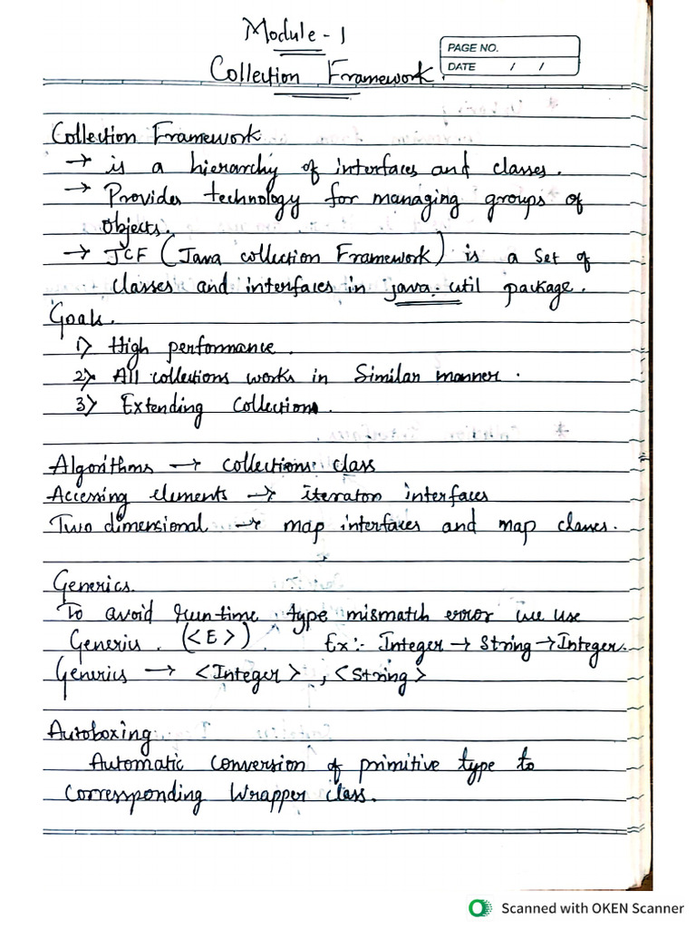 Advance Java | PDF