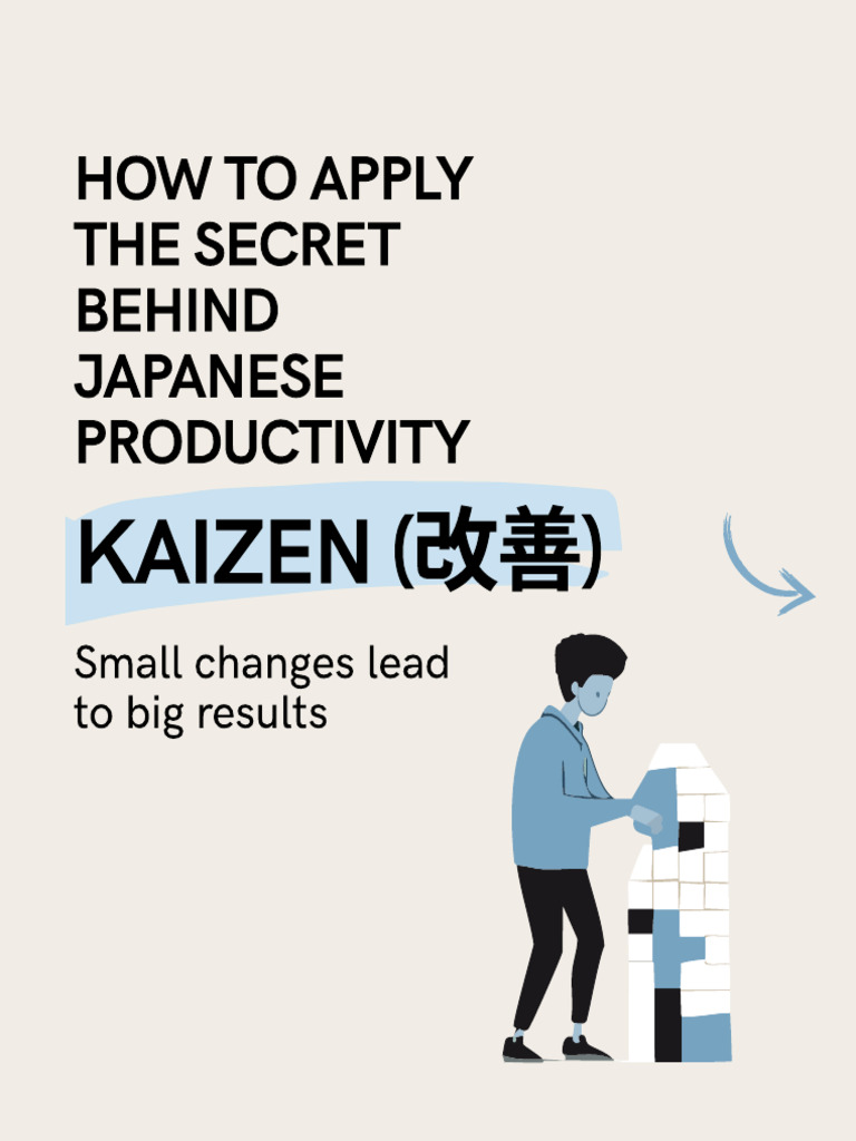 The Secret Behind Japanese Quality 1705269409 | PDF