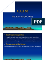 Aula03_Geomática_Medidas Angulares
