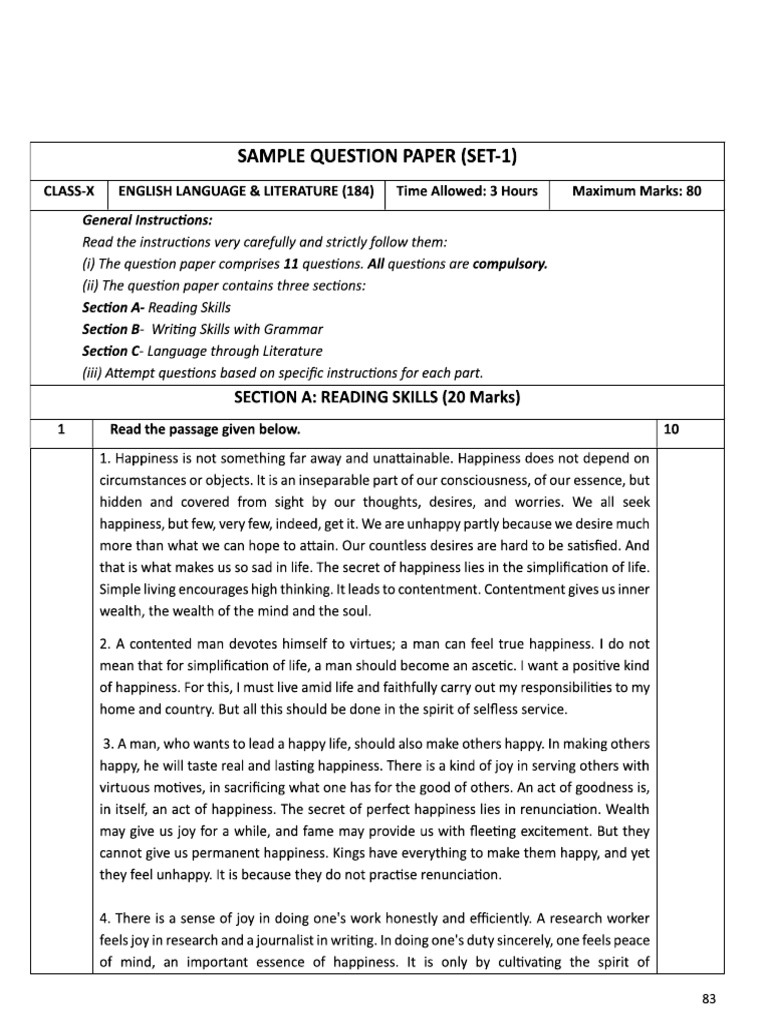 4 SQPs KV | PDF