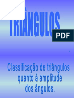 Class TriÂngulos1