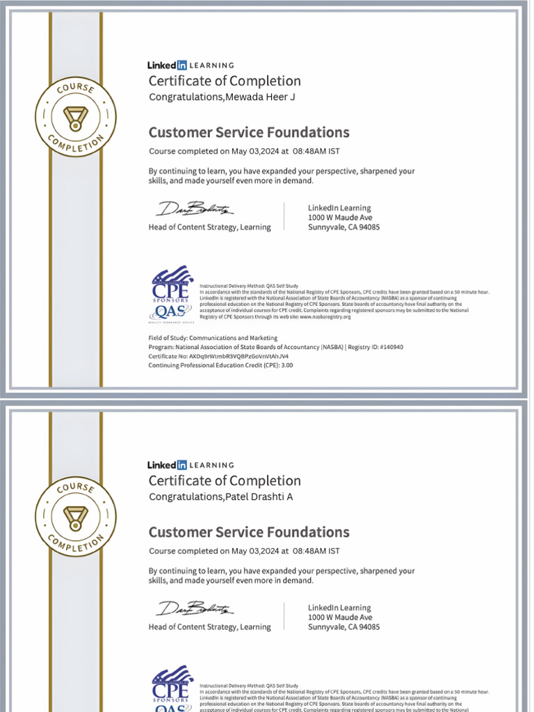 Linkedin International Certificate 20260224 111237 0000 | PDF