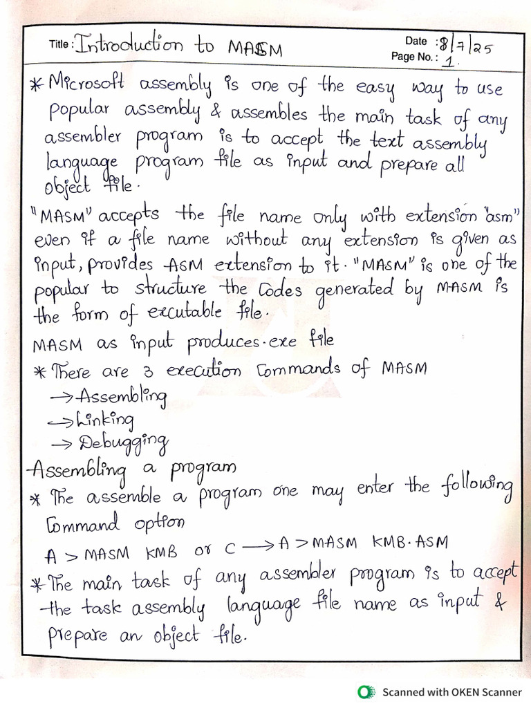 MPMC RECORD | PDF