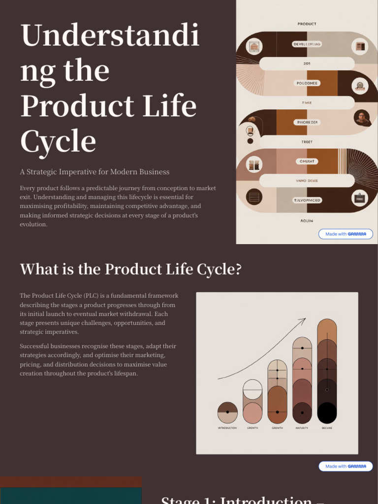 Understanding-the-Product-Life-Cycle | PDF | Marketing | Profit (Economics)
