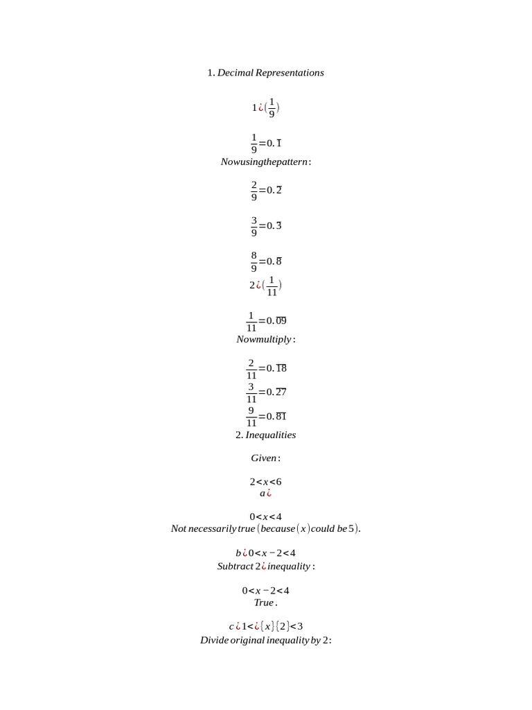 Linear Equations Solution | PDF | Mathematics | Mathematical Analysis