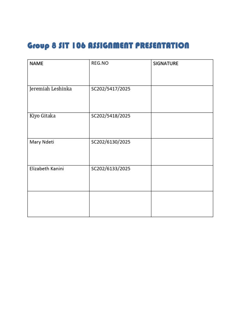Group 8 Presentation | PDF | Digital Forensics | Computer File