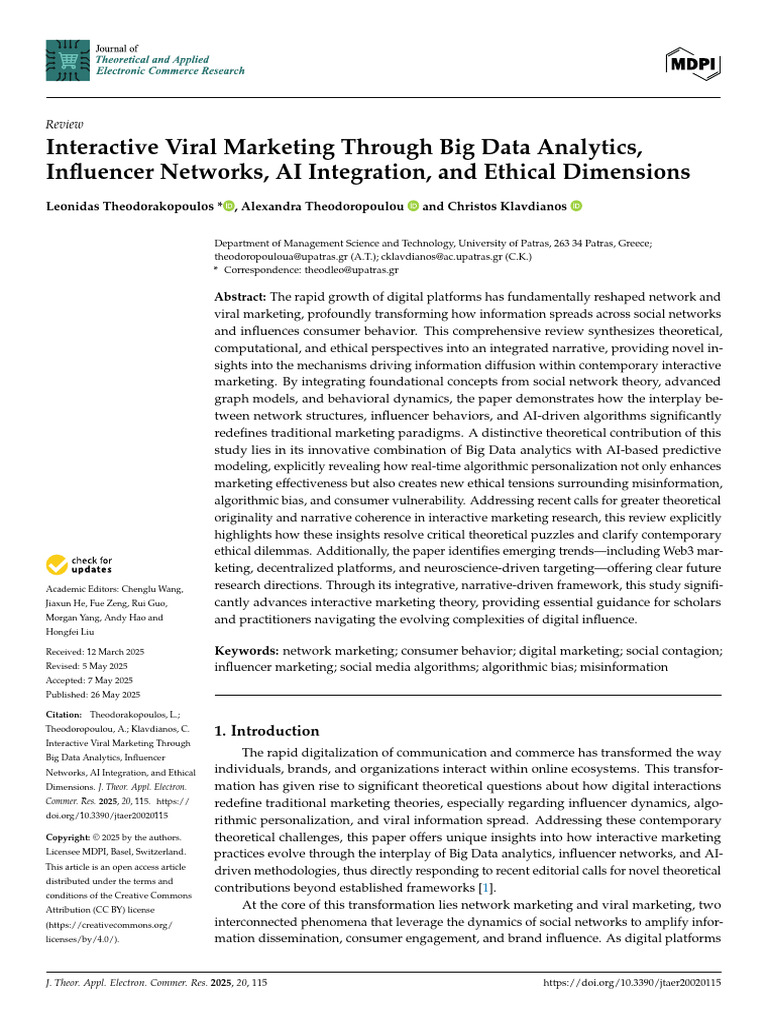 EBSCO-FullText-04_06_2026-1 | PDF | Cluster Analysis | Social Network