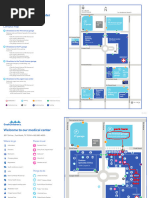 Cleveland Clinic Main Campus Map | PDF | Clinical Medicine | Health ...