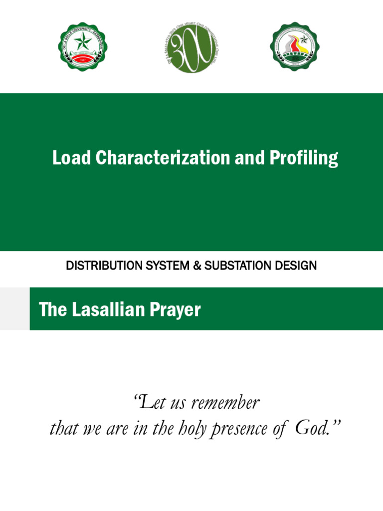 Module 3 - Load Characterization and Profiling | PDF | Power Station ...