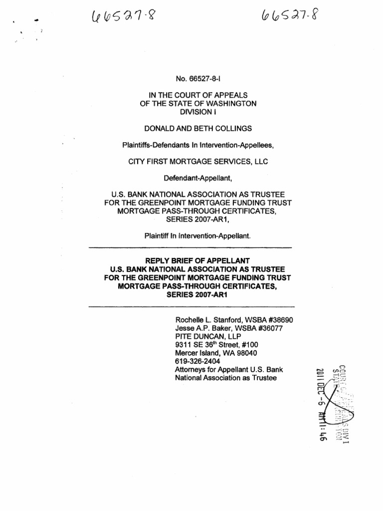 Mers address for assignment image
