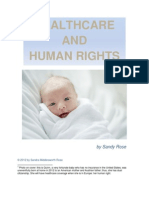 Healthcare and Human Rights