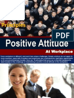 10 Principles Positive at Work