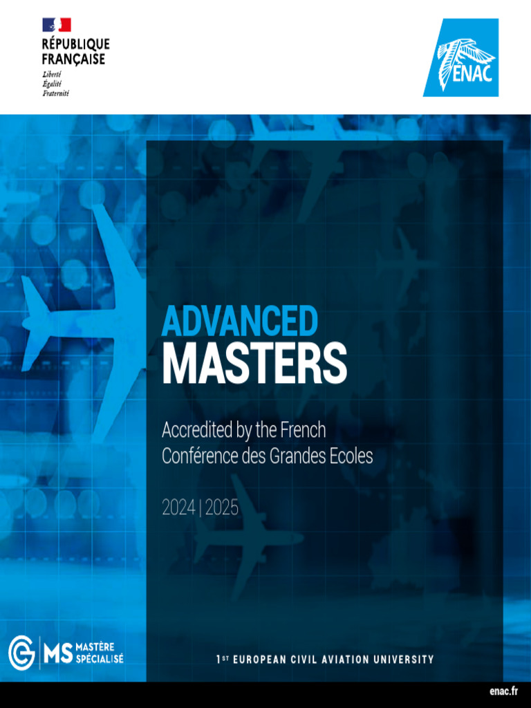 Advanced Master 2024 Web | PDF | Unmanned Aerial Vehicle | Aviation