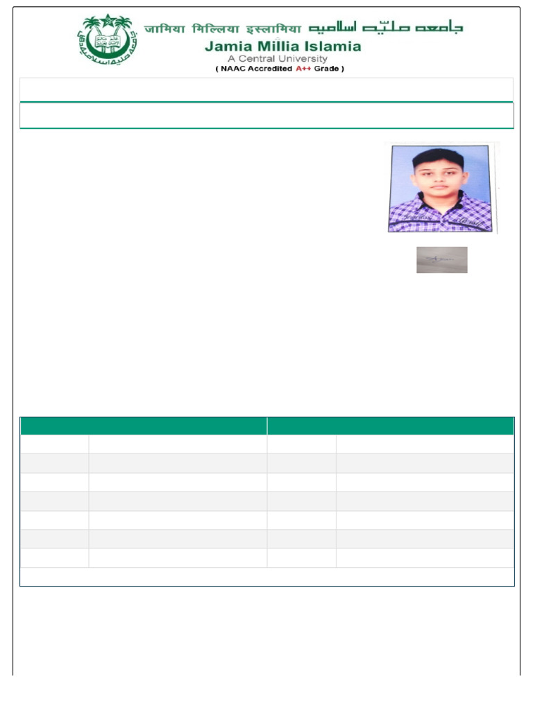 ayan form | PDF