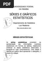 Resumo sobre Gráficos