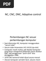 Download NC CNC DNC Adaptive Control by Amirul Hacker Atom SN102421014 doc pdf