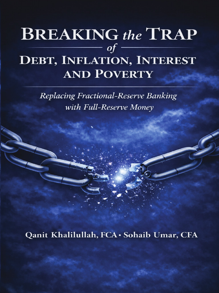 Breaking The Trap of Debt Inflation, Interest & Poverty Digital | PDF ...