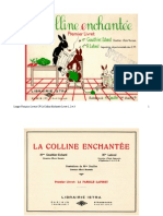 Langue Française Lecture CP La Colline Enchantée Gauthier Lafond Soulier