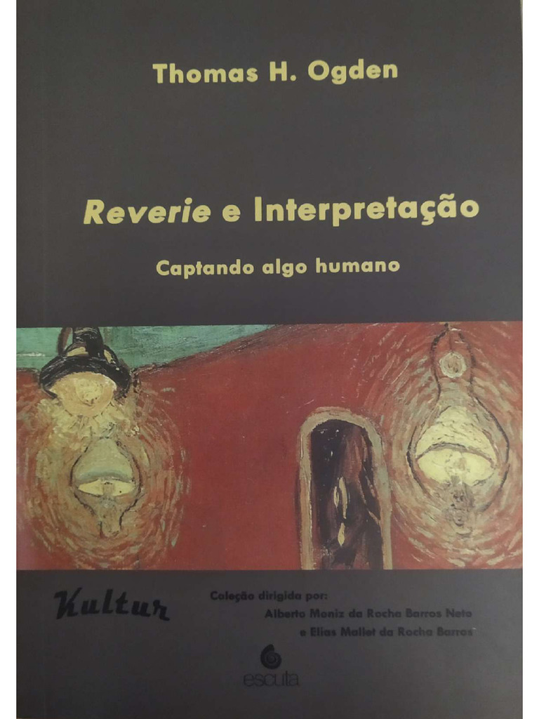Ogden - Reverie e Interpretação | PDF